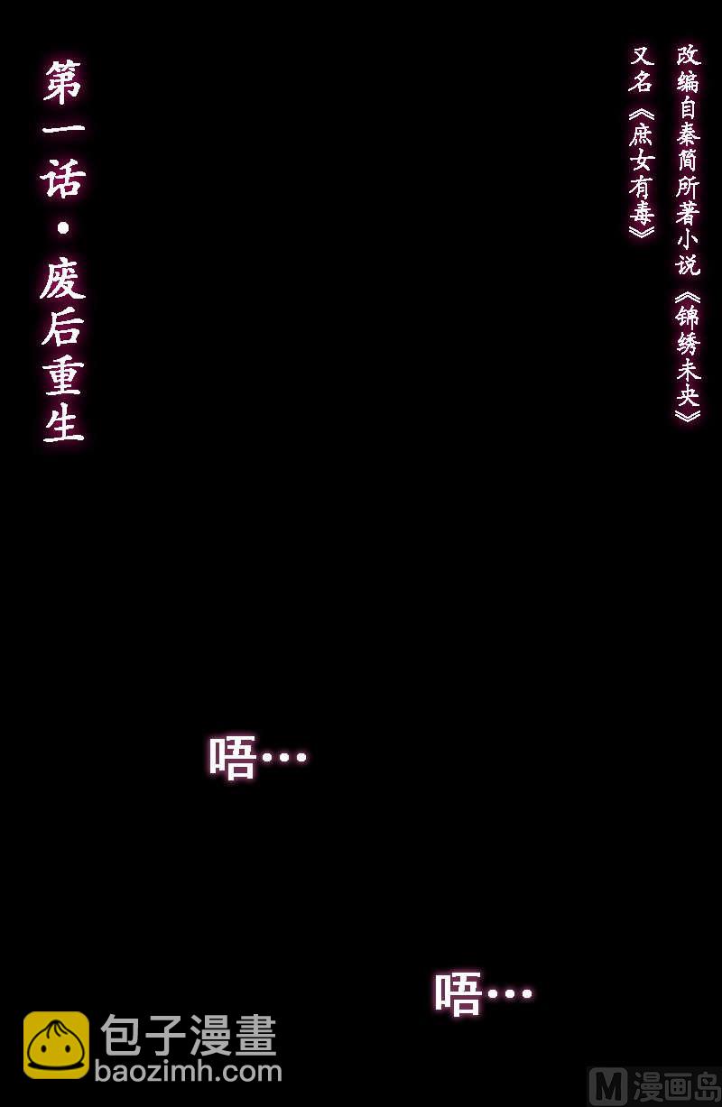 第1话 废后重生-第2话