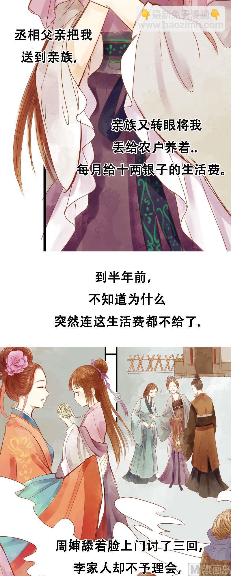 第1话 废后重生-第2话