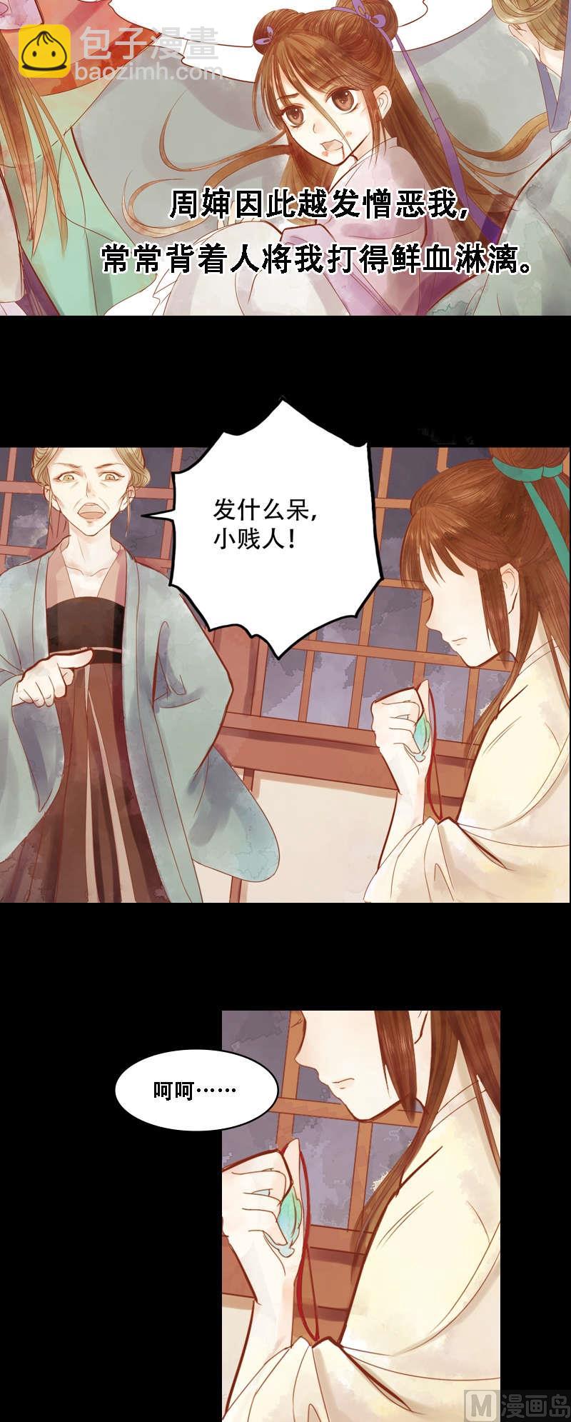 第1话 废后重生-第2话