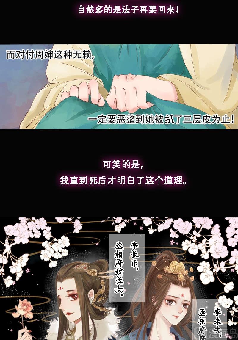 第1话 废后重生-第2话