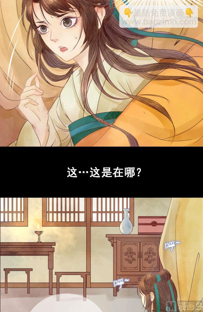 第1话 废后重生-第2话