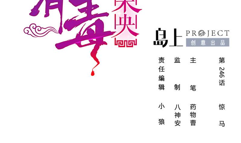 庶女有毒之錦繡未央 - 第三季 第246話 驚馬(1/2) - 2