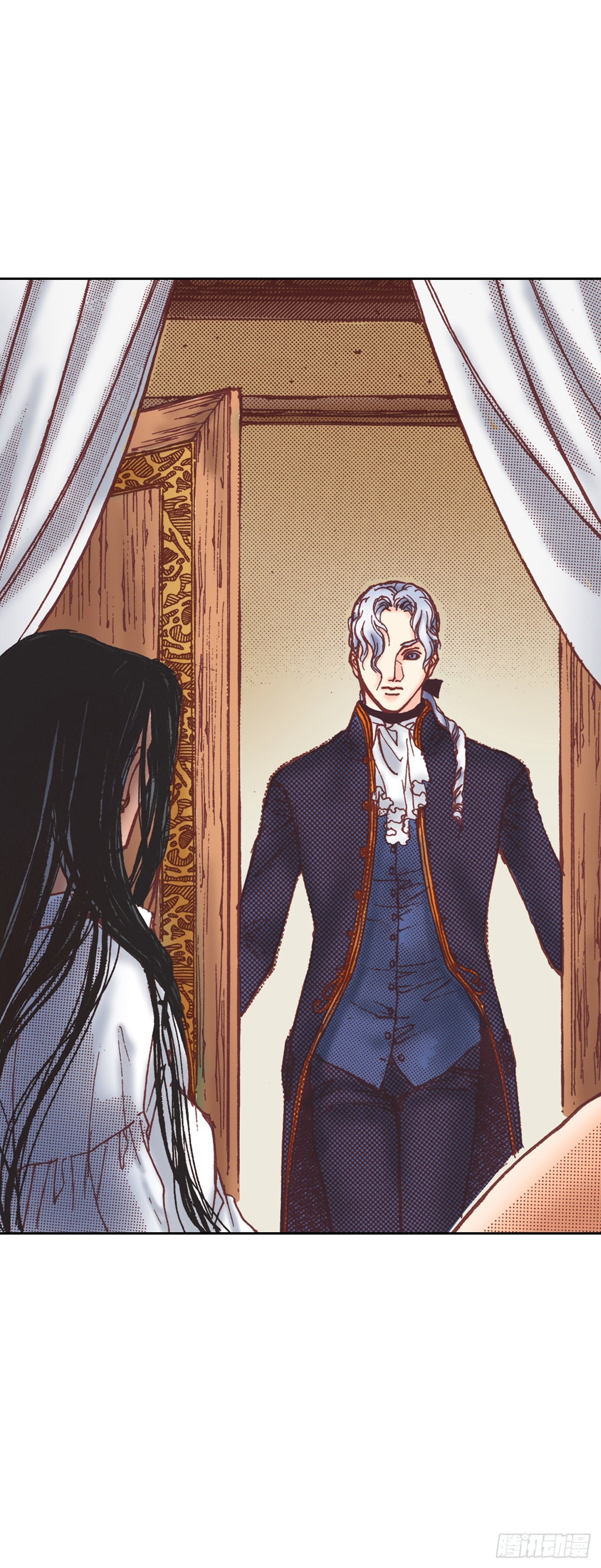 15.暗潮汹涌的聚会(1/2)-第16话