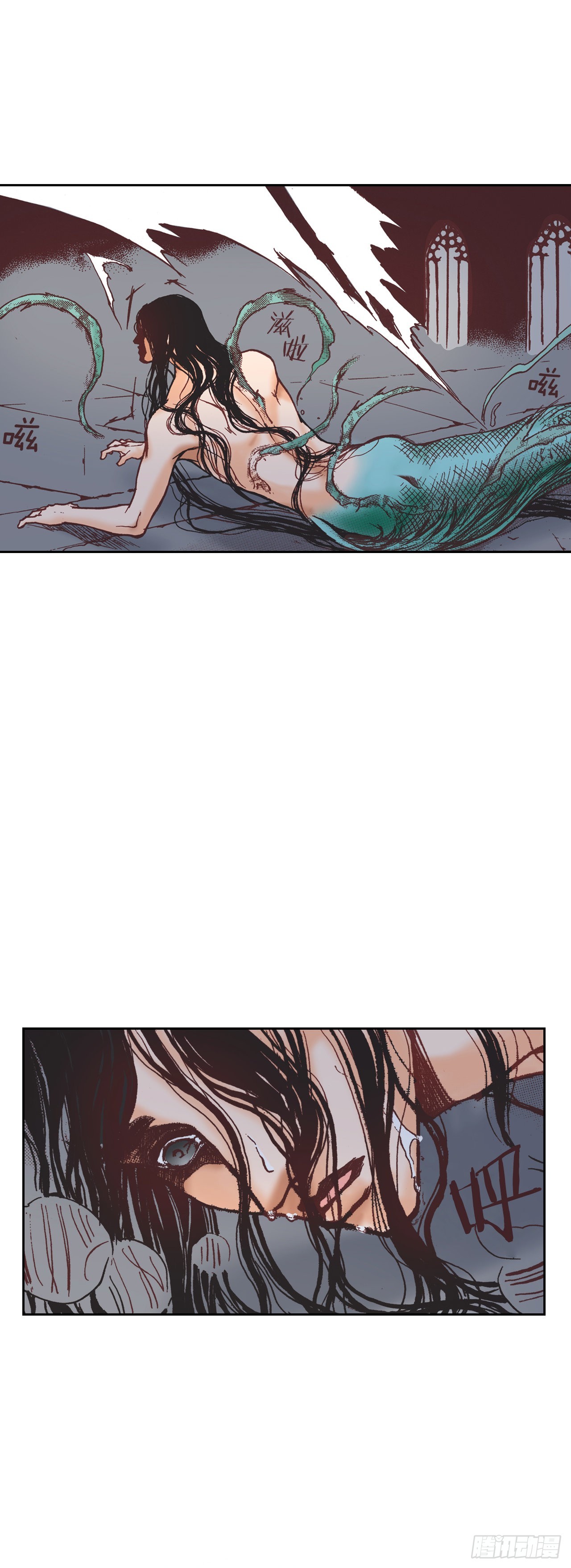 9.成为人类(1/2)-第10话