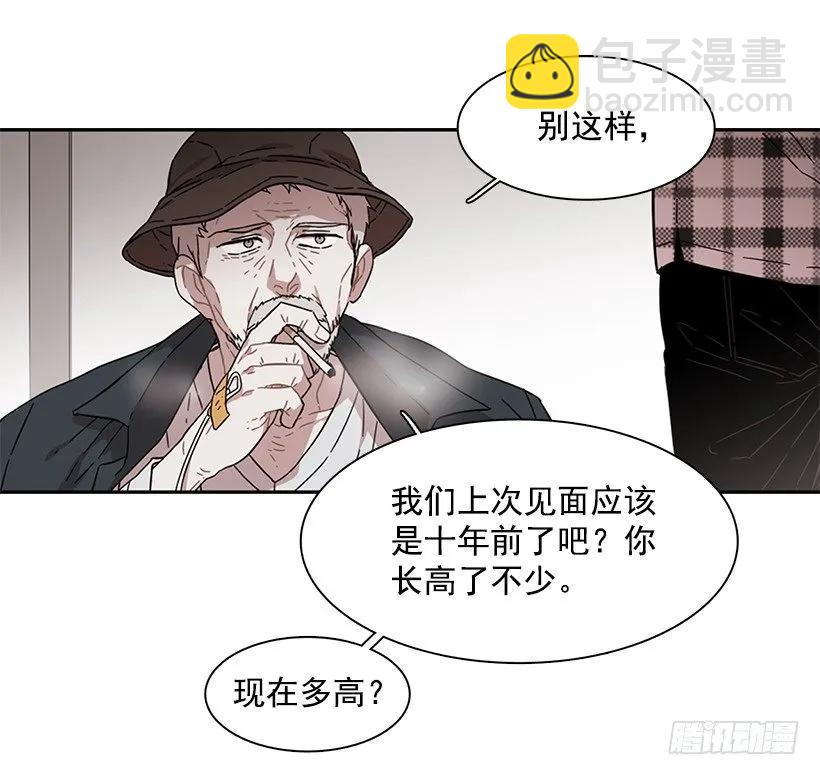 她不在那里-第150话