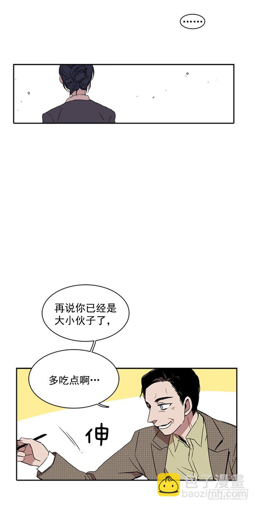 他很不爽-第16话