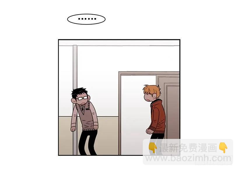 她不喜欢被抓住-第160话