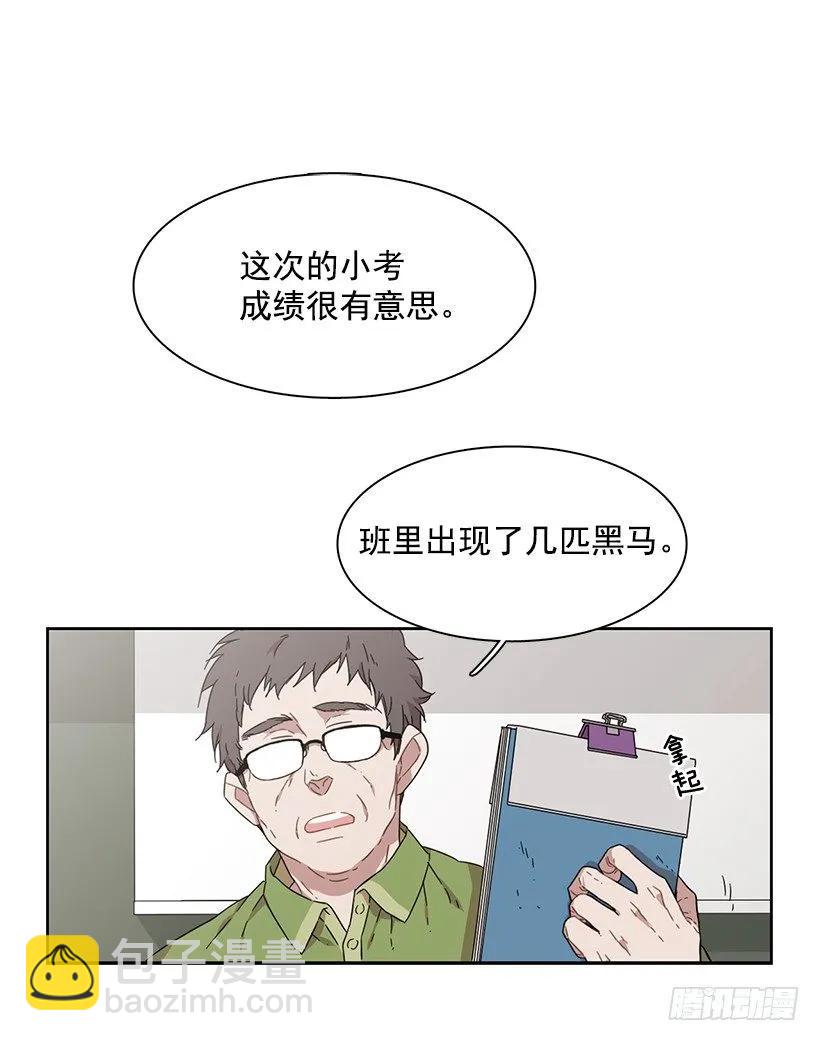 他总是不讨喜(1/2)-第166话