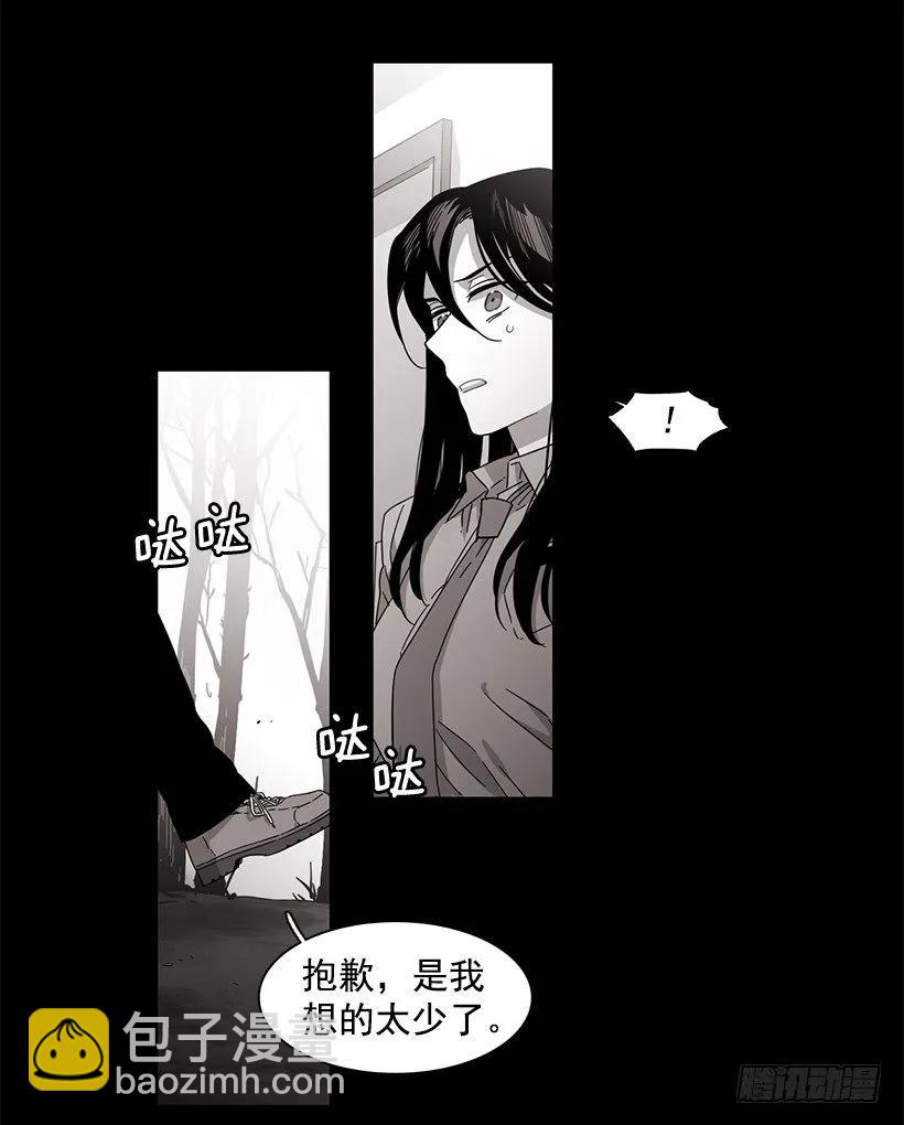 她位于警戒线上端(1/2)-第168话