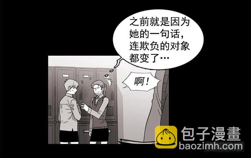 她位于警戒线上端(1/2)-第168话