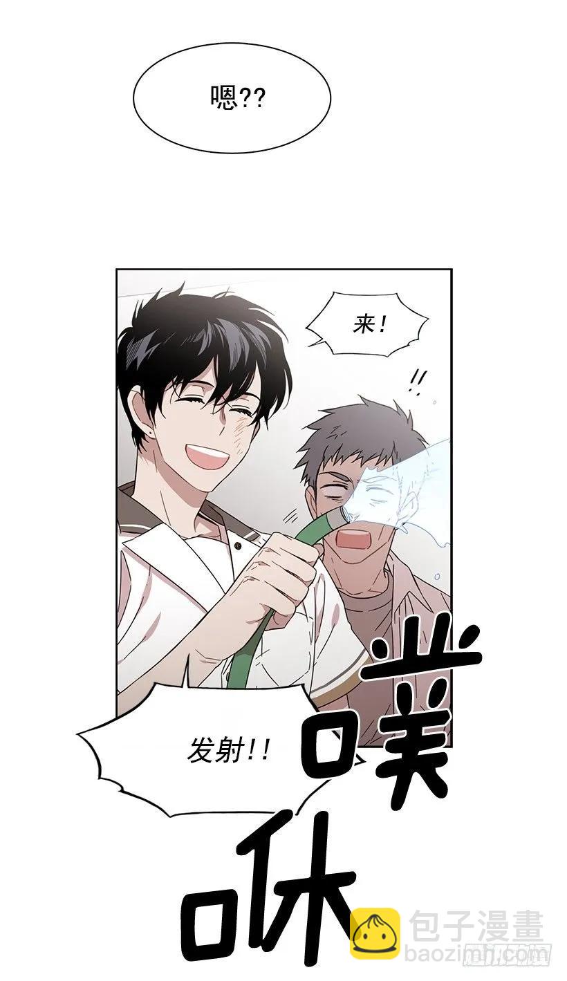 他需要水分(1/2)-第172话