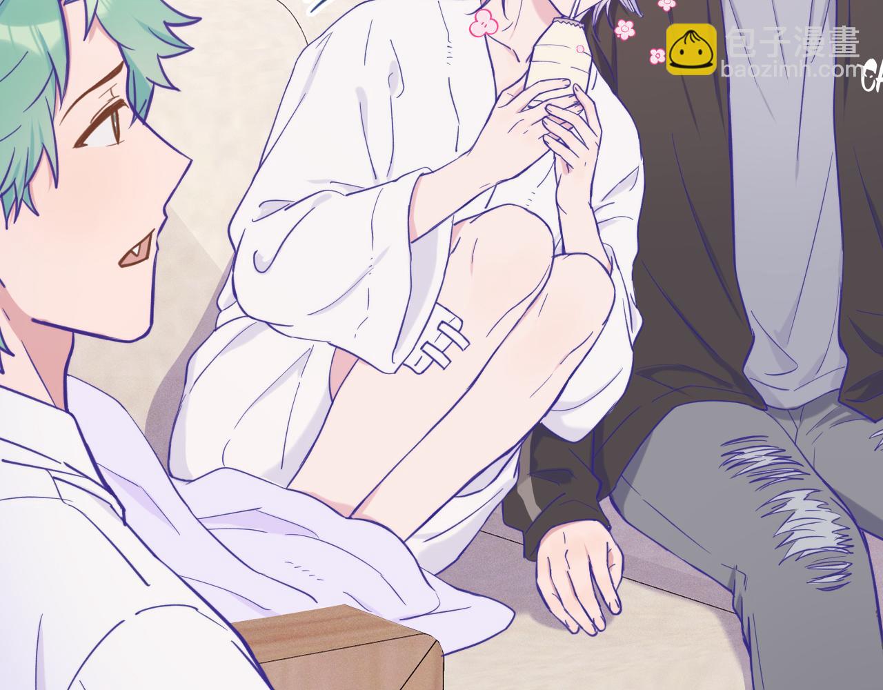 第20话 带我走吧(1/4)-第20话