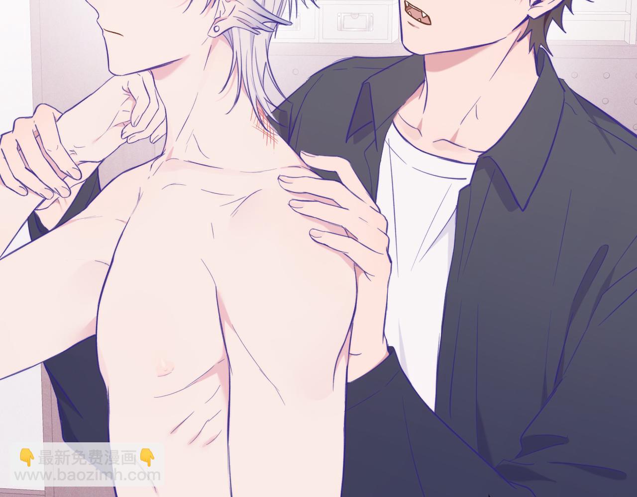 第23话 同居生活开始了(1/3)-第24话