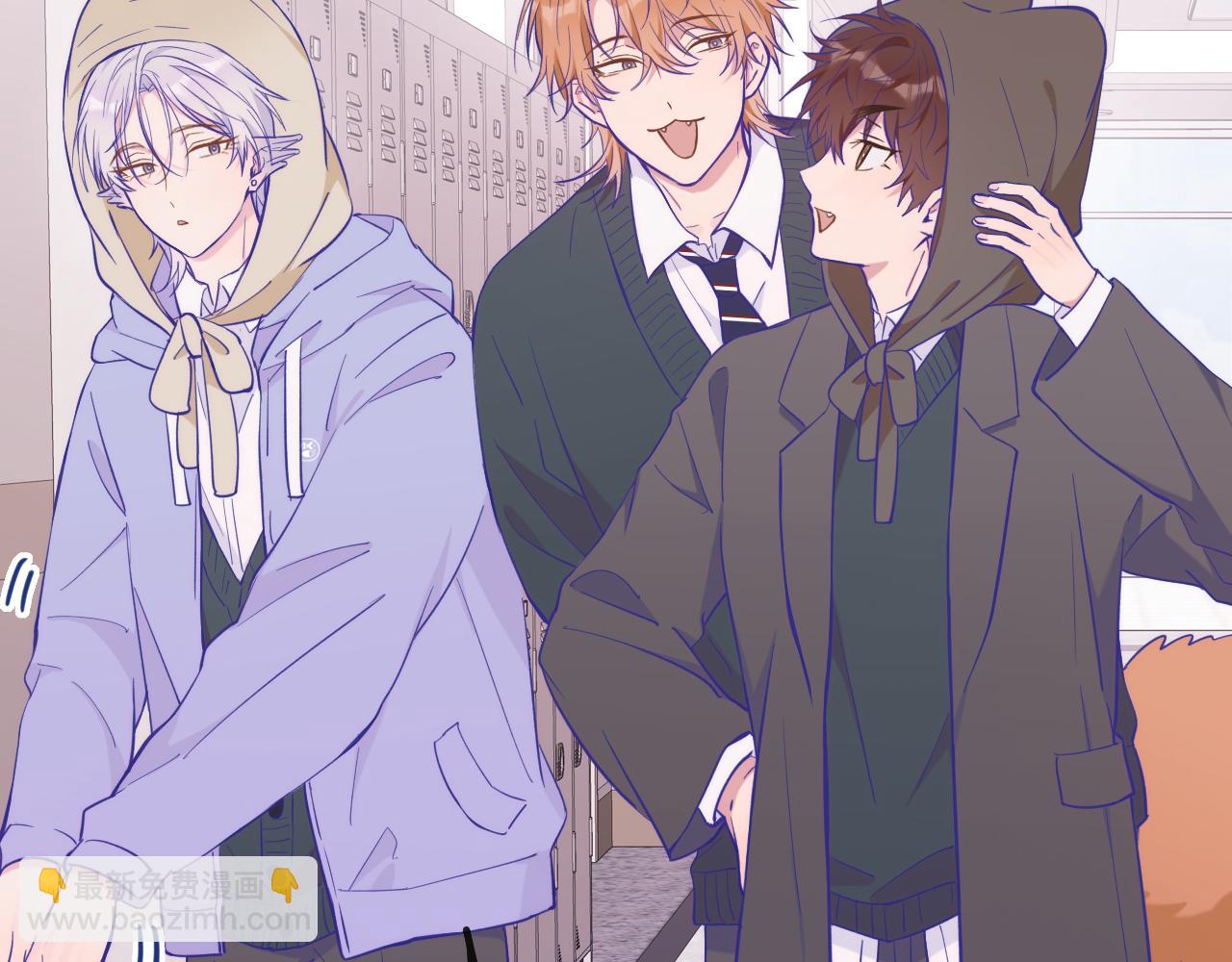 第32话 好兄弟！(1/4)-第34话