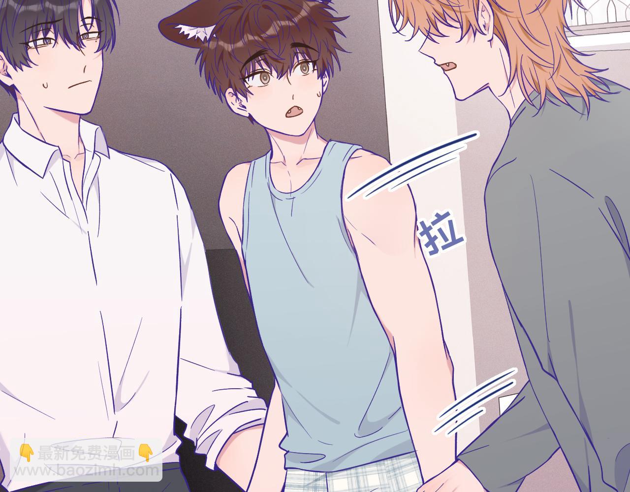 第37话 突然暧昧了起来(1/3)-第40话