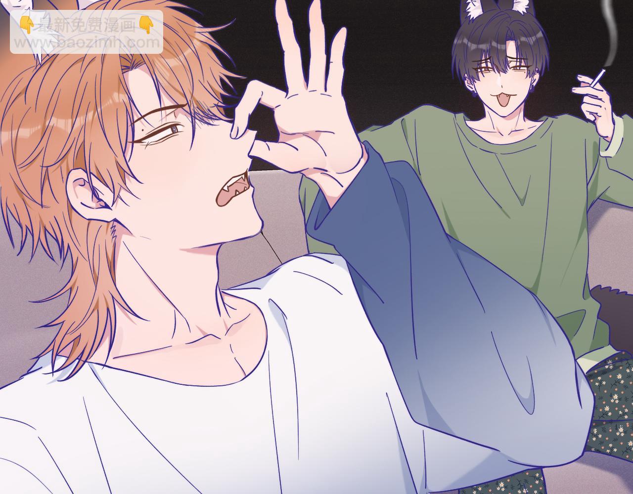 第40话 温暖冬夜(1/3)-第44话