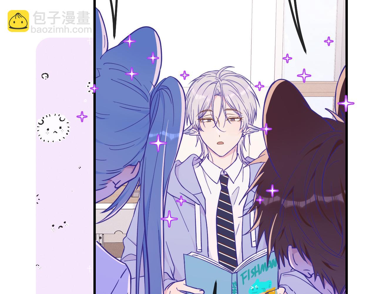 第42话 狐狐是第一名！(1/4)-第46话