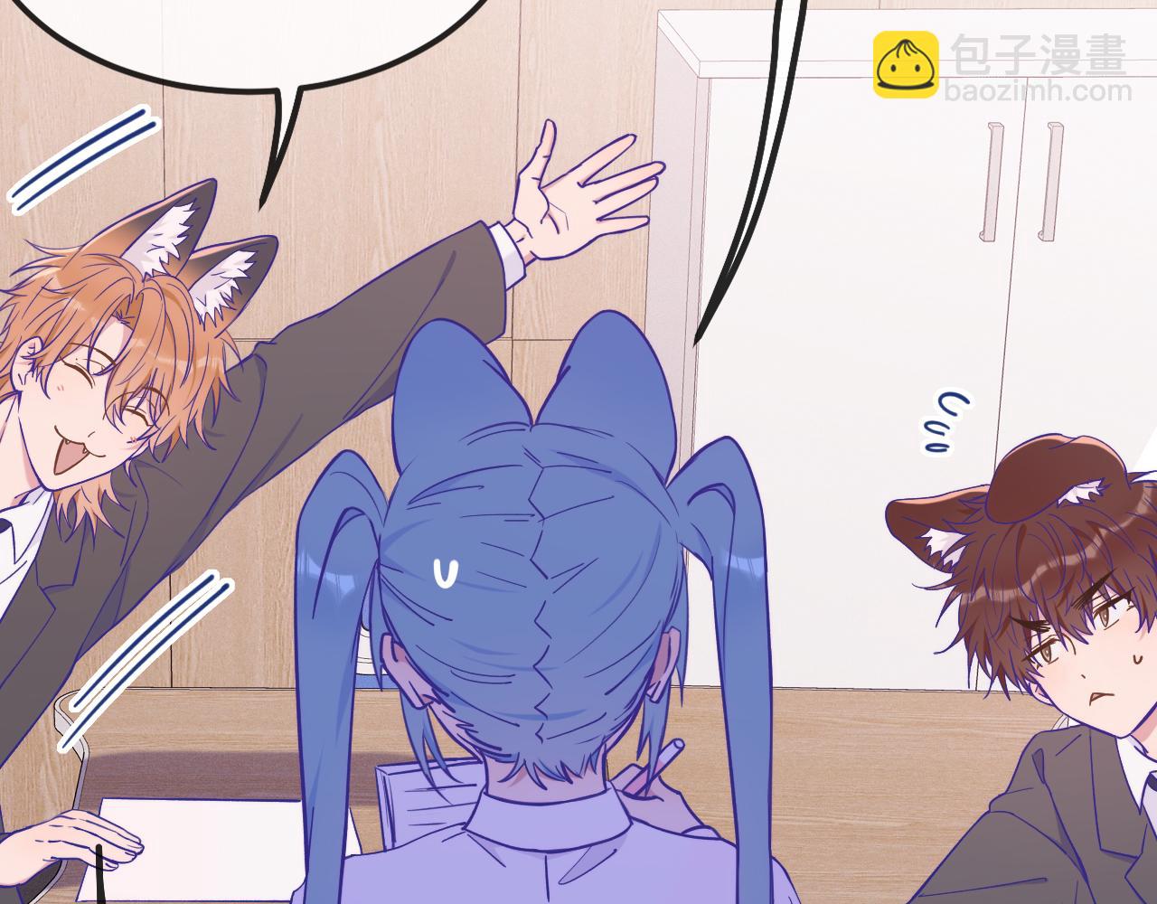 第42话 狐狐是第一名！(1/4)-第46话