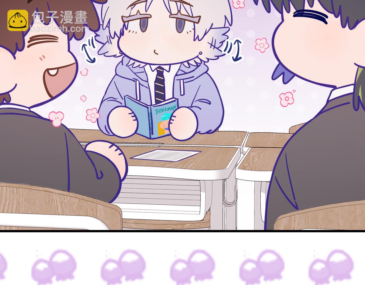 第42话 狐狐是第一名！(1/4)-第46话