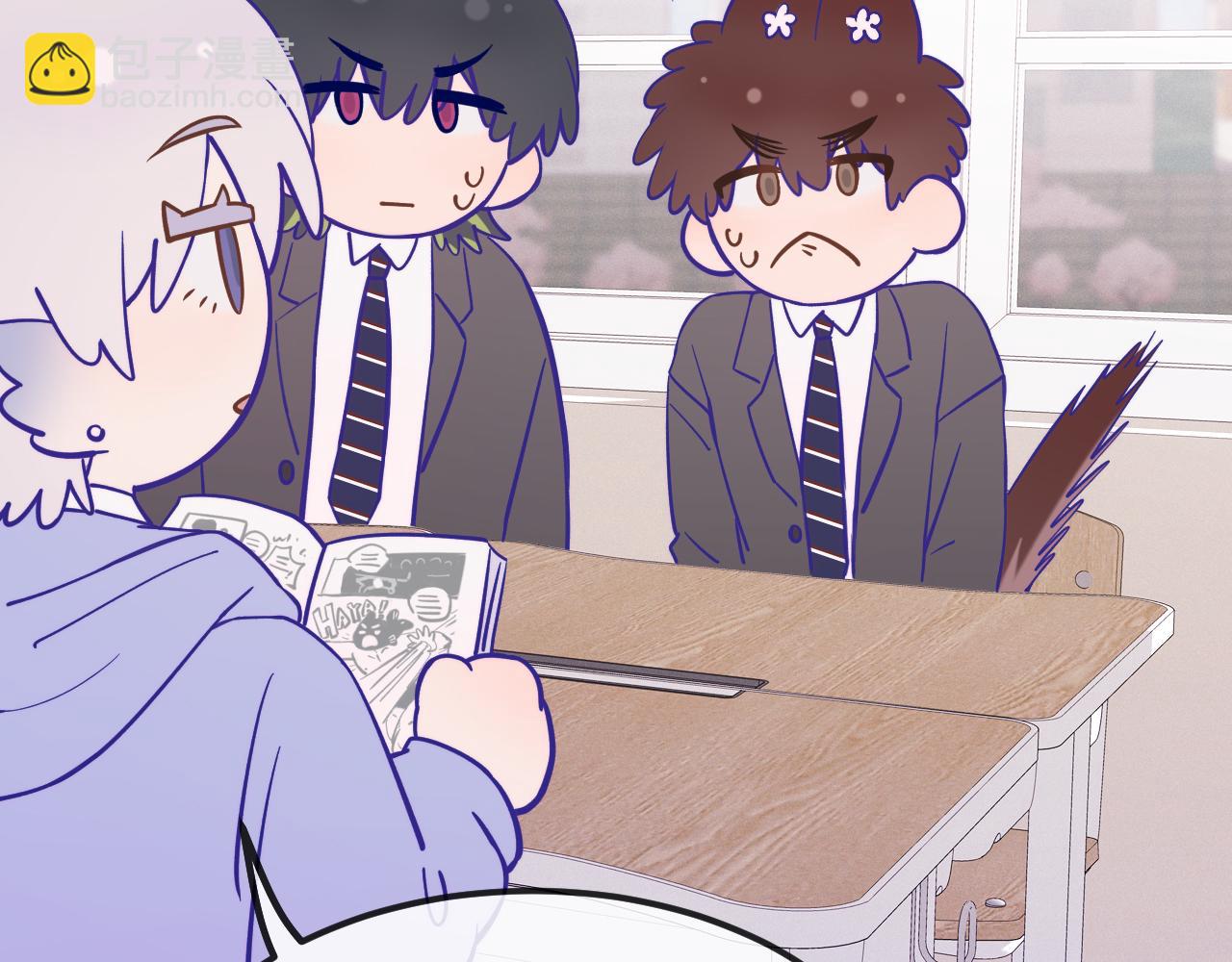 第42话 狐狐是第一名！(1/4)-第46话