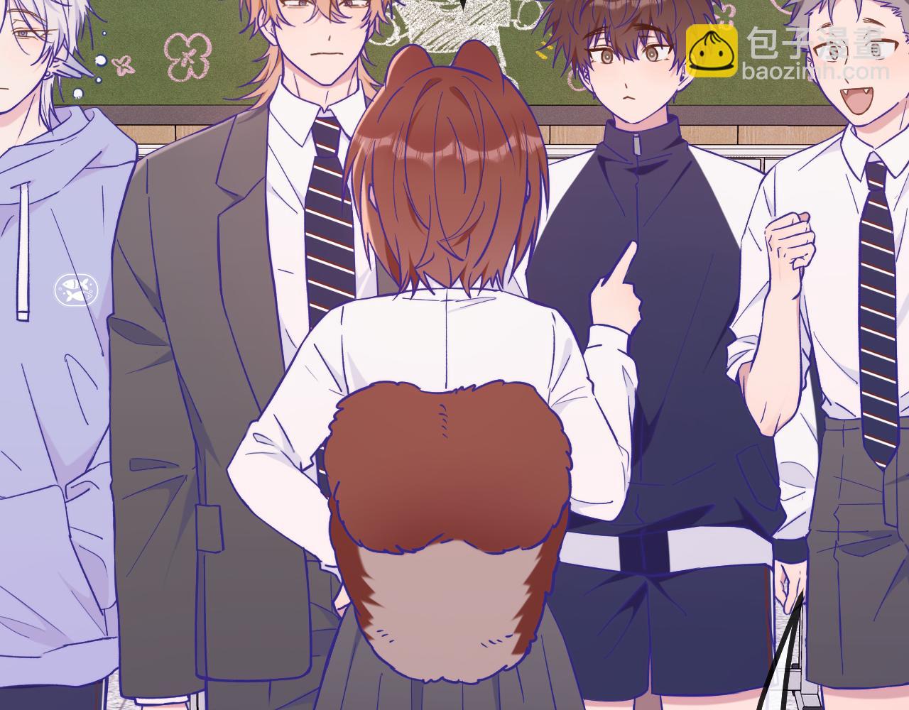 第50话 留宿(1/3)-第56话