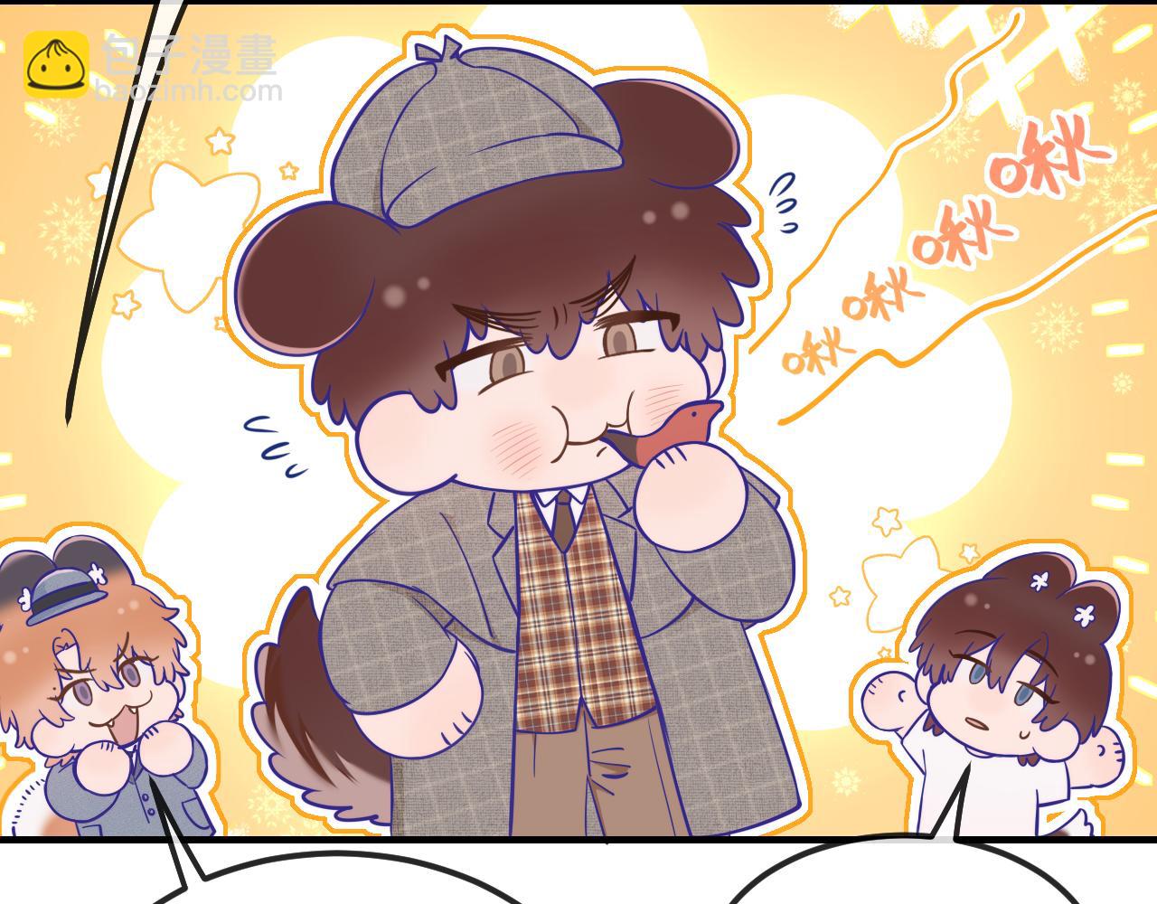 番外篇 大侦探帮你寻物-第82话