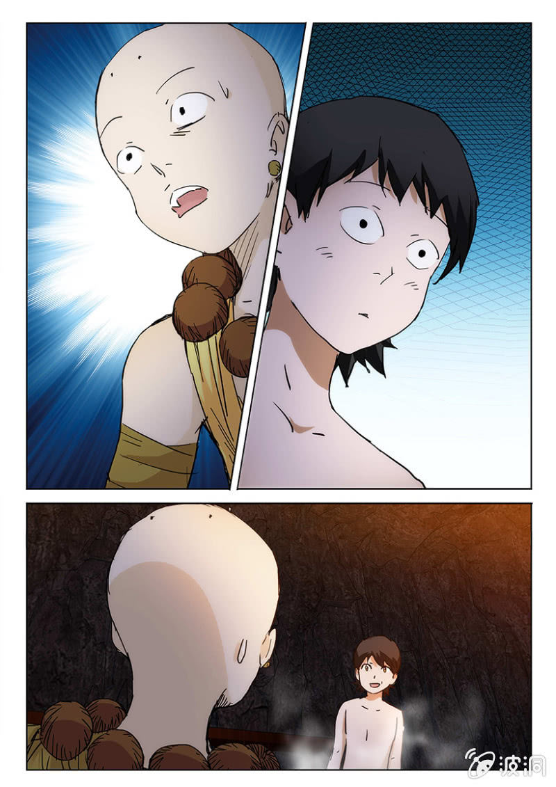 第44话 和尚救驾-第44话