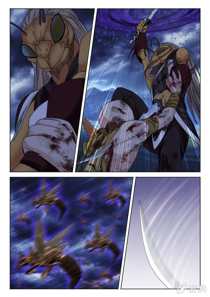 第63话 再博生机-第66话