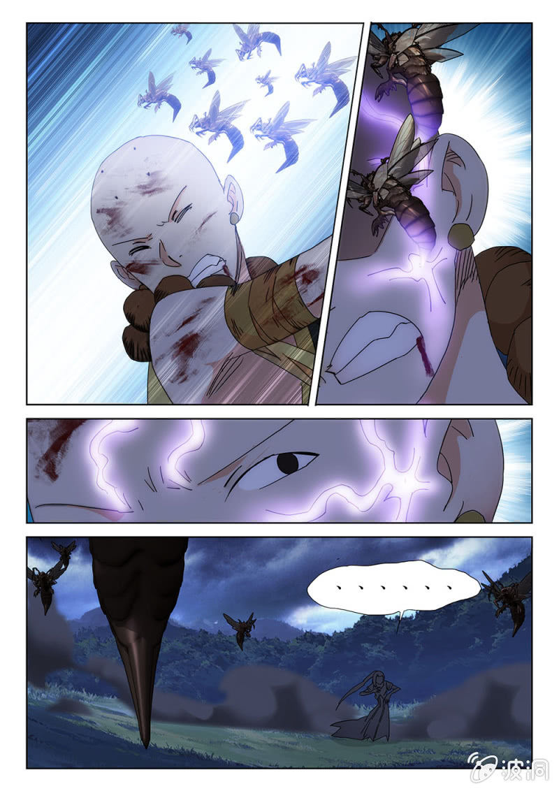 第63话 再博生机-第66话