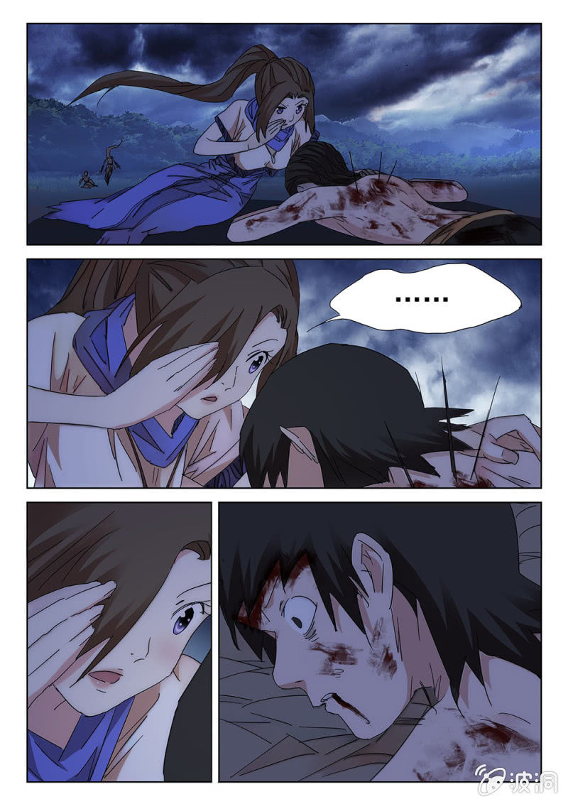 第63话 再博生机-第66话