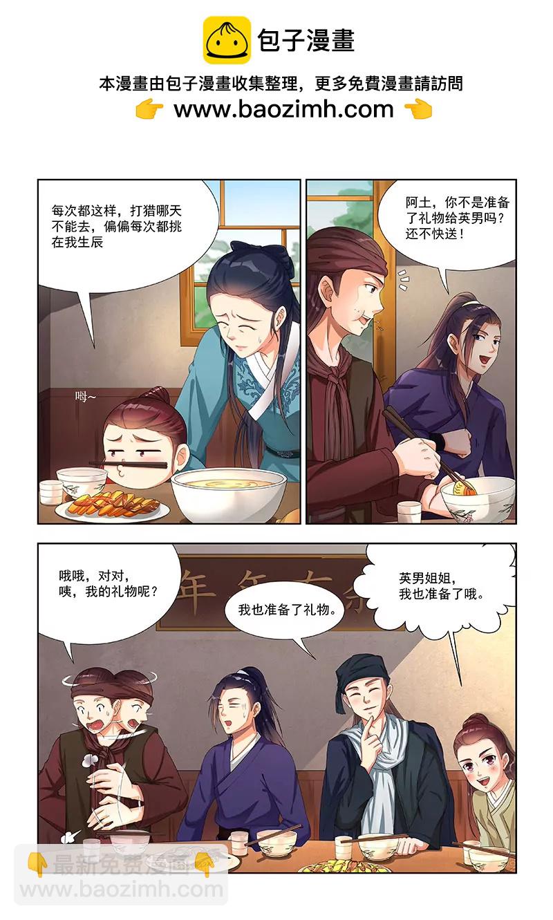 生日礼物-第16话