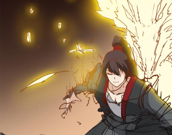 第11话 勃然大怒-第12话