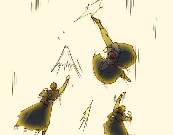 第11话 勃然大怒-第12话