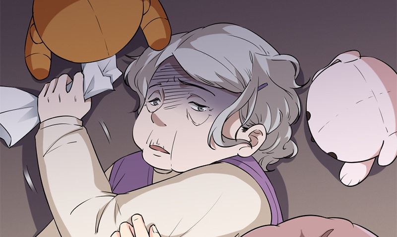 第34话 不是人(1/3)-第34话