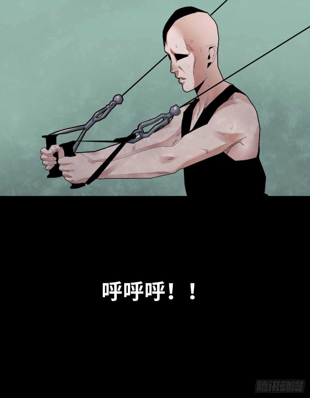 28-健身（2）(1/2)-第28话