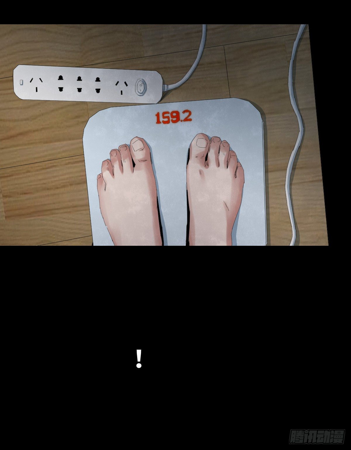 28-健身（2）(1/2)-第28话