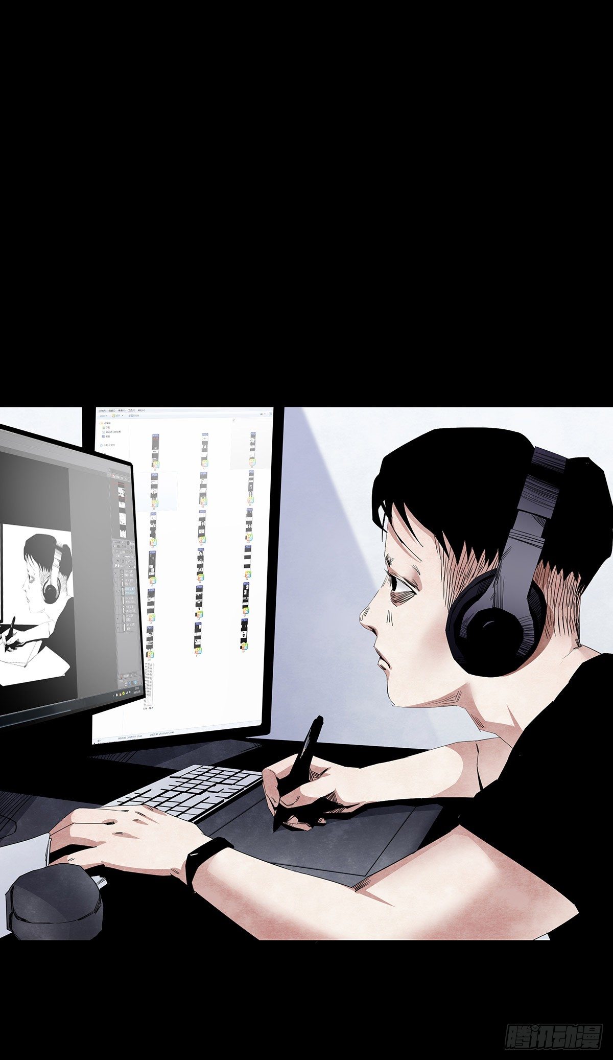 04-电梯(1/2)-第4话