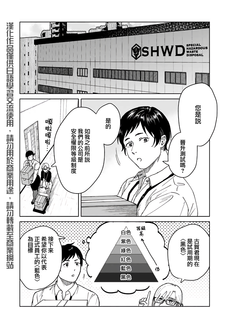 SHWD  - 第12話 - 1