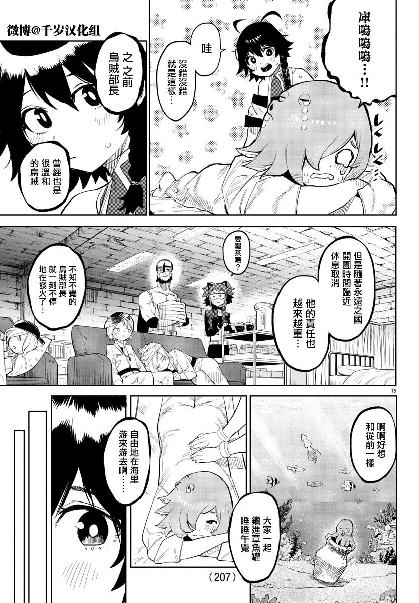 SHY - 第127話 - 1