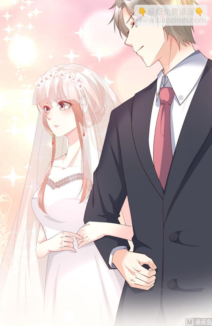 私宠甜心宝贝 - 第118话 婚礼大危机(1/2) - 5