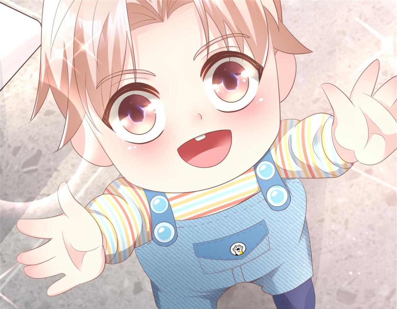 第11话 女主莫名当妈？男主绿到发慌~(1/3)-第140话