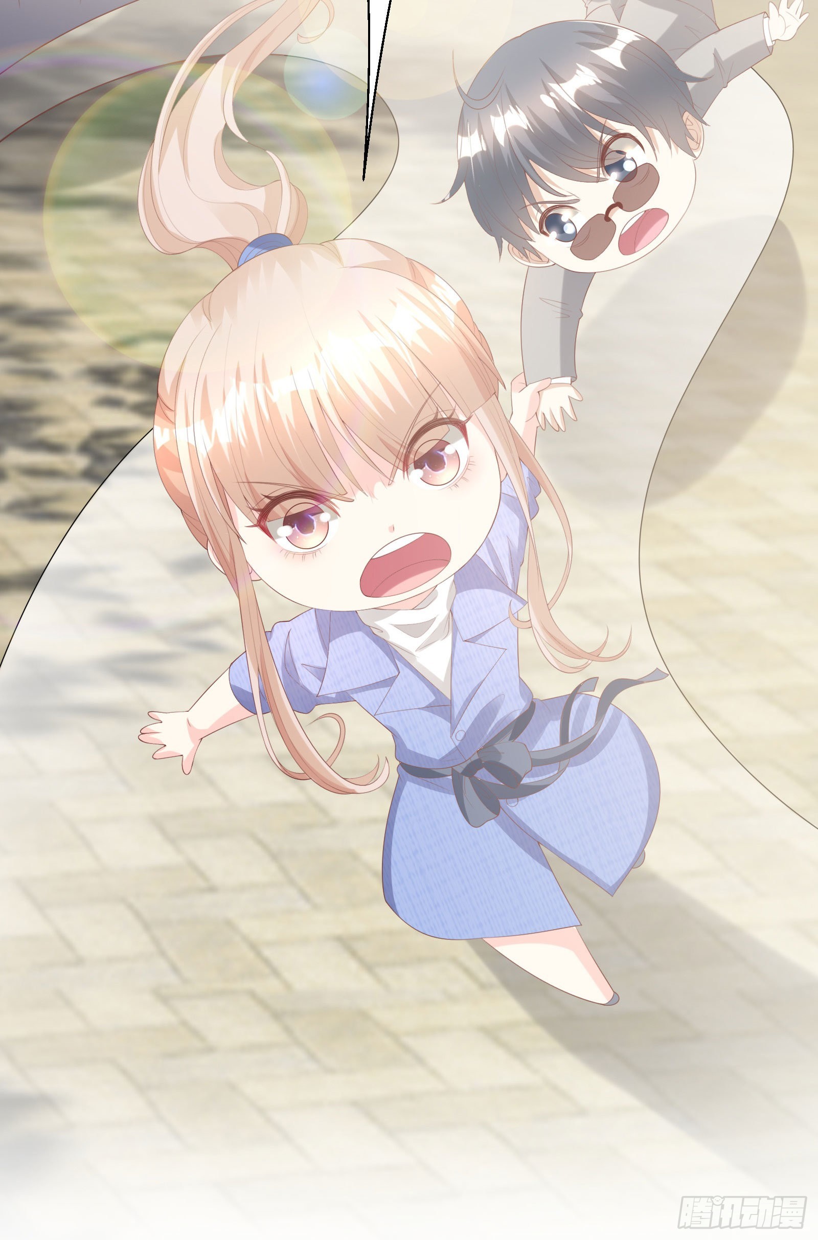 第5话 他怎么会骗我！(1/2)-第134话