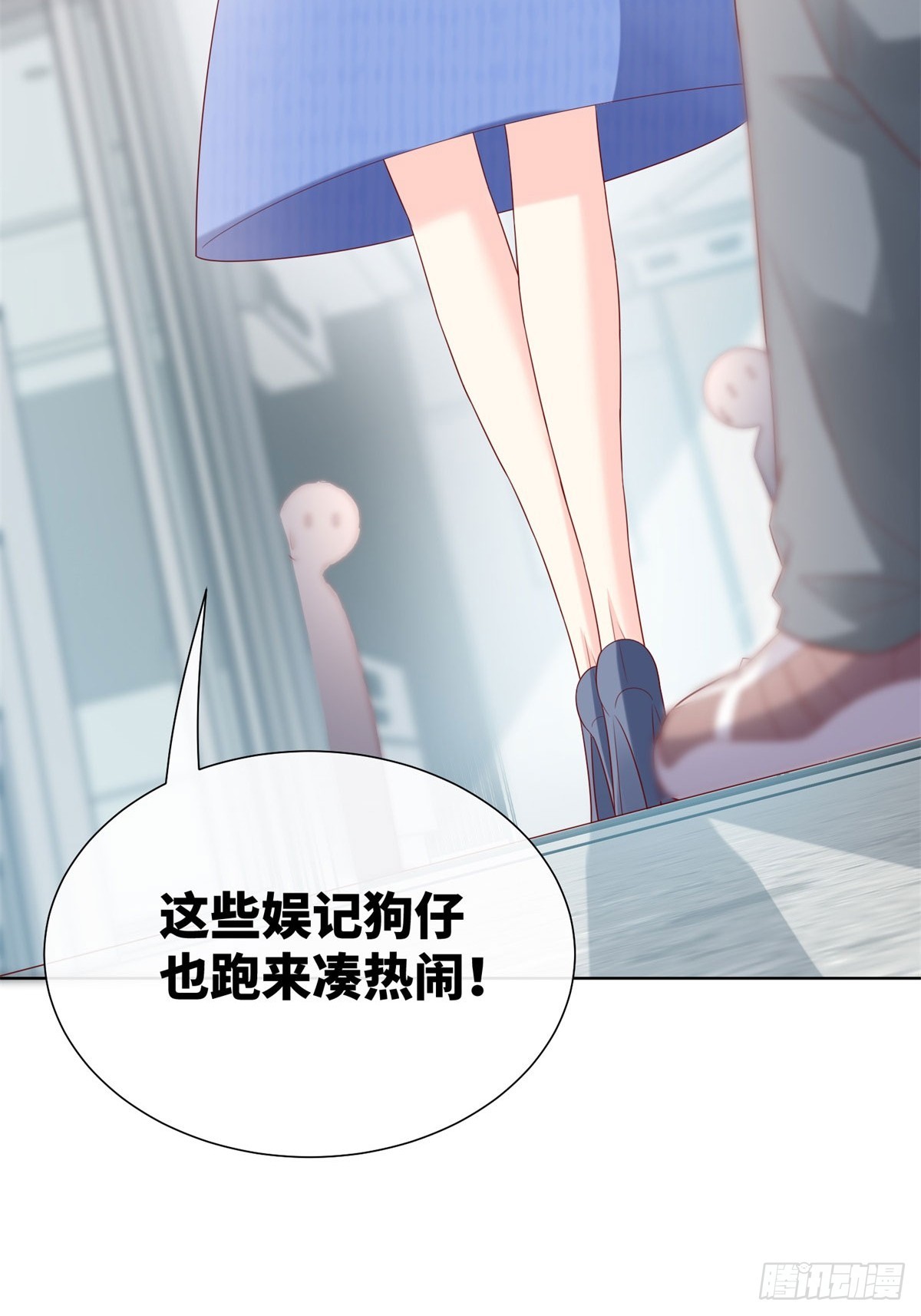 第7话 总裁重伤抢救中！(1/2)-第136话