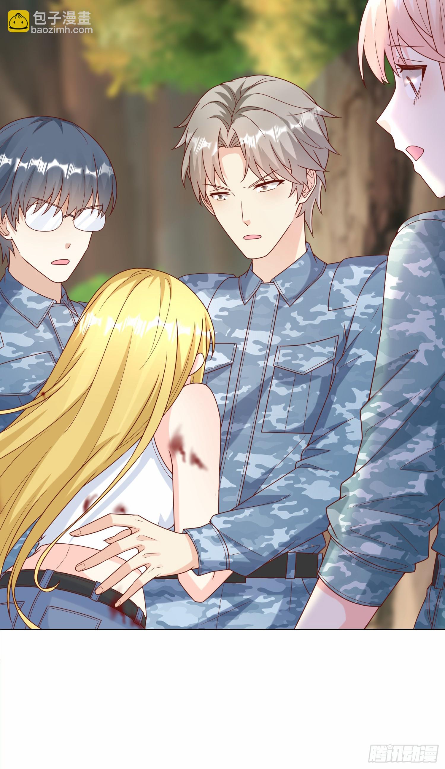 第19话 患难试真情！-第148话