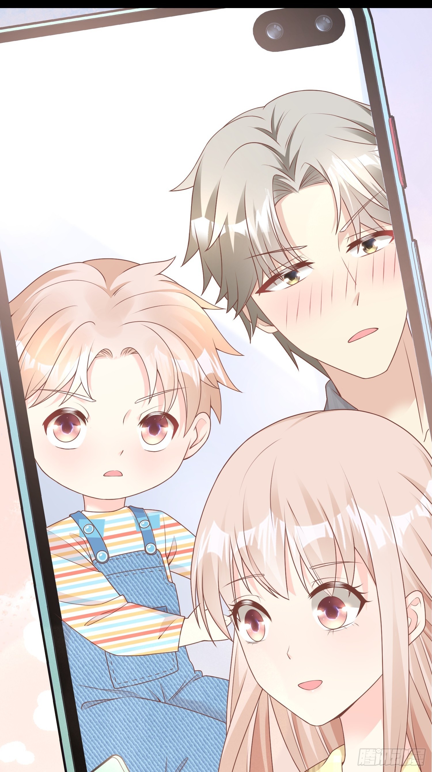 第21话 总裁的心理阴影(1/2)-第150话