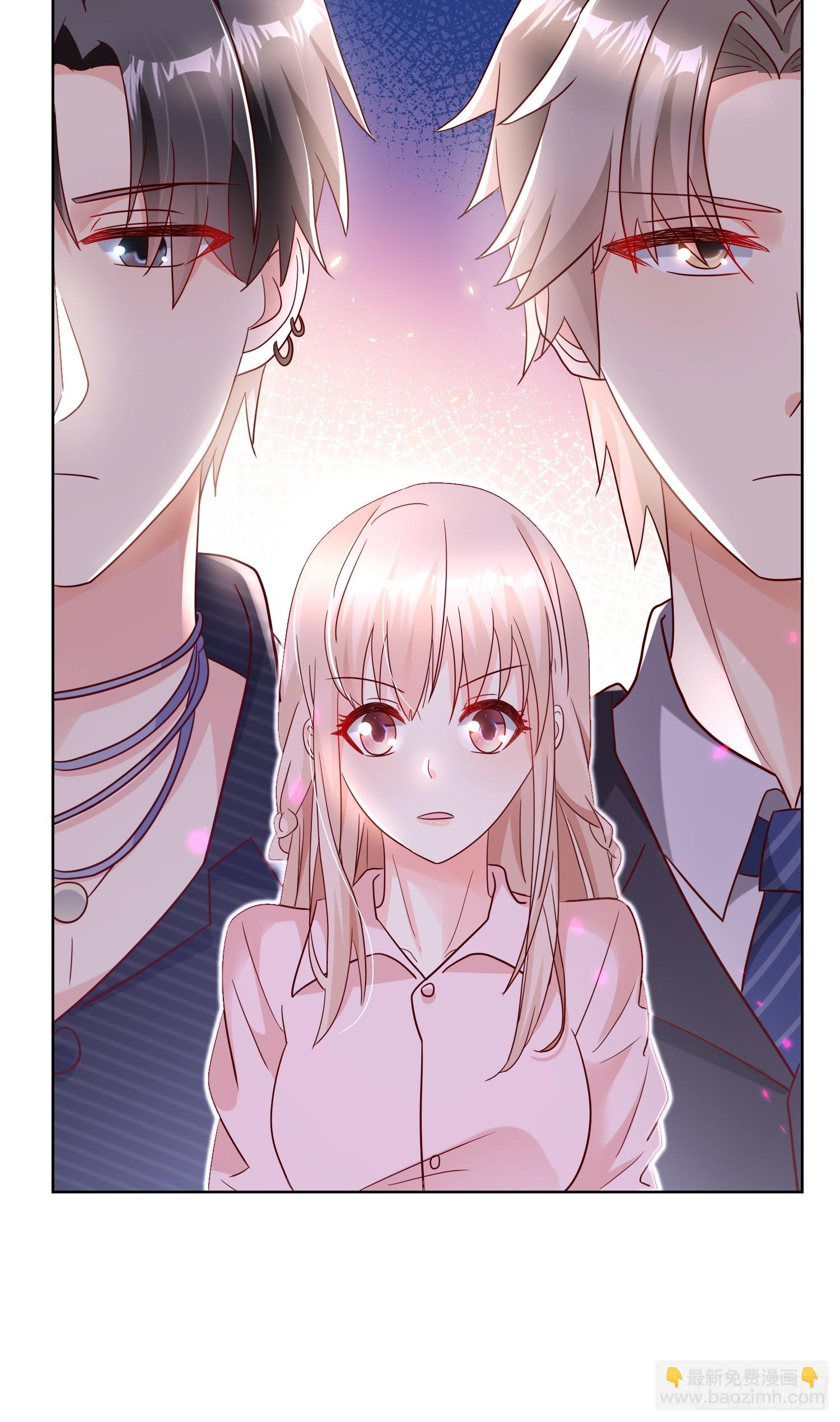 第25话 我们生个双胞胎吧！(1/2)-第154话