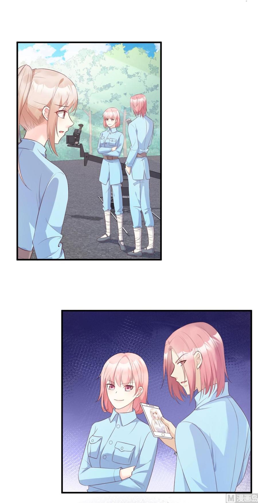 第52话 我不能放弃这个机会！-第54话