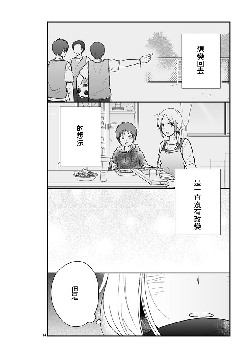 思春期 bitter change - 第47話修 - 4