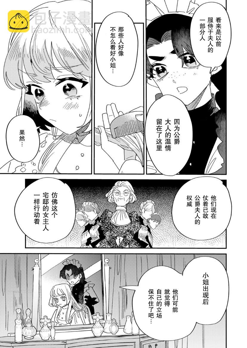 死而復生的薄命千金、在這一世被最可怕的終極大boss兄長溺愛 - 第10話 - 4