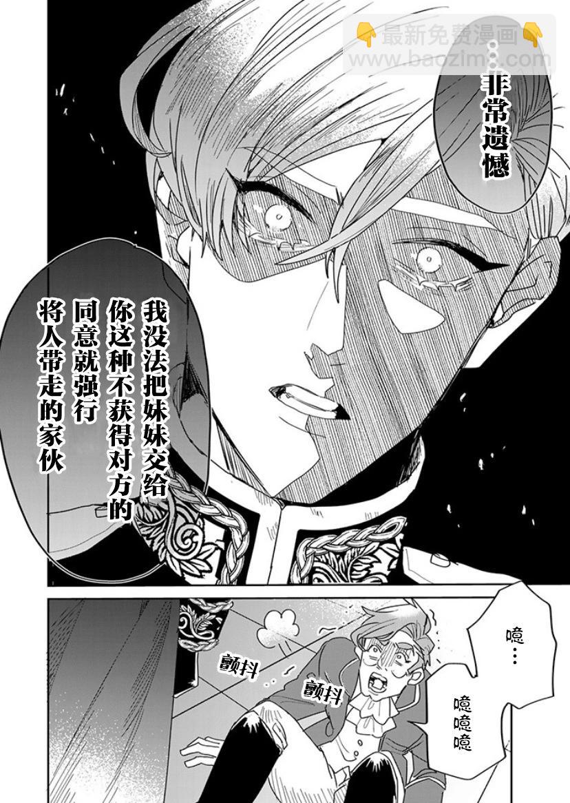 死而復生的薄命千金、在這一世被最可怕的終極大boss兄長溺愛 - 第18話 - 6